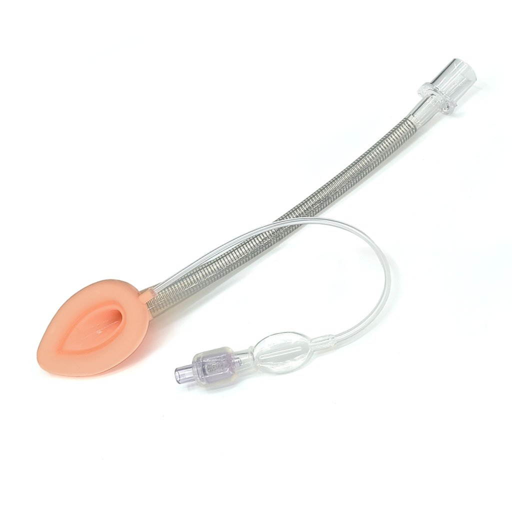 Single Lumen Reinforced Laryngeal Mask Airway