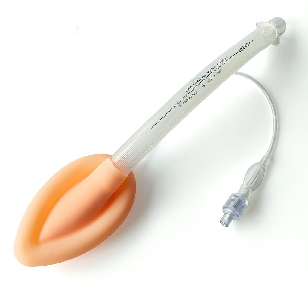 single lumen classic laryngeal mask airway