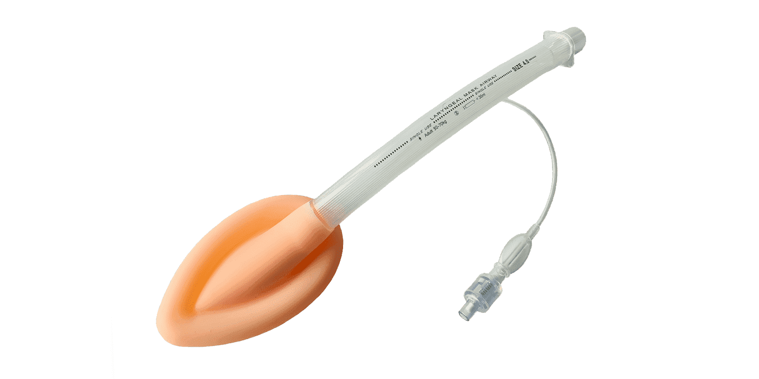 single lumen classic laryngeal mask airway