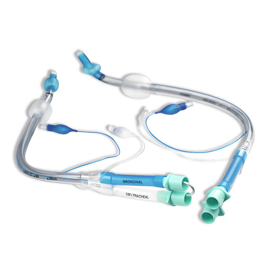 Double Lumen Endobronchail Tube