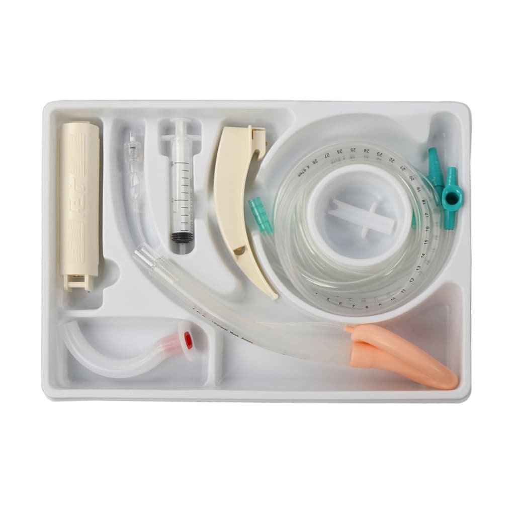 Larngeal mask airway kit