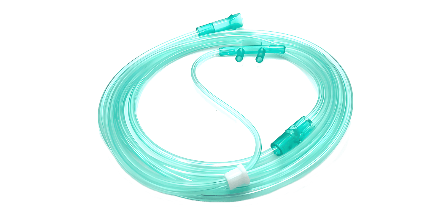 Nasal Oxygen Cannula