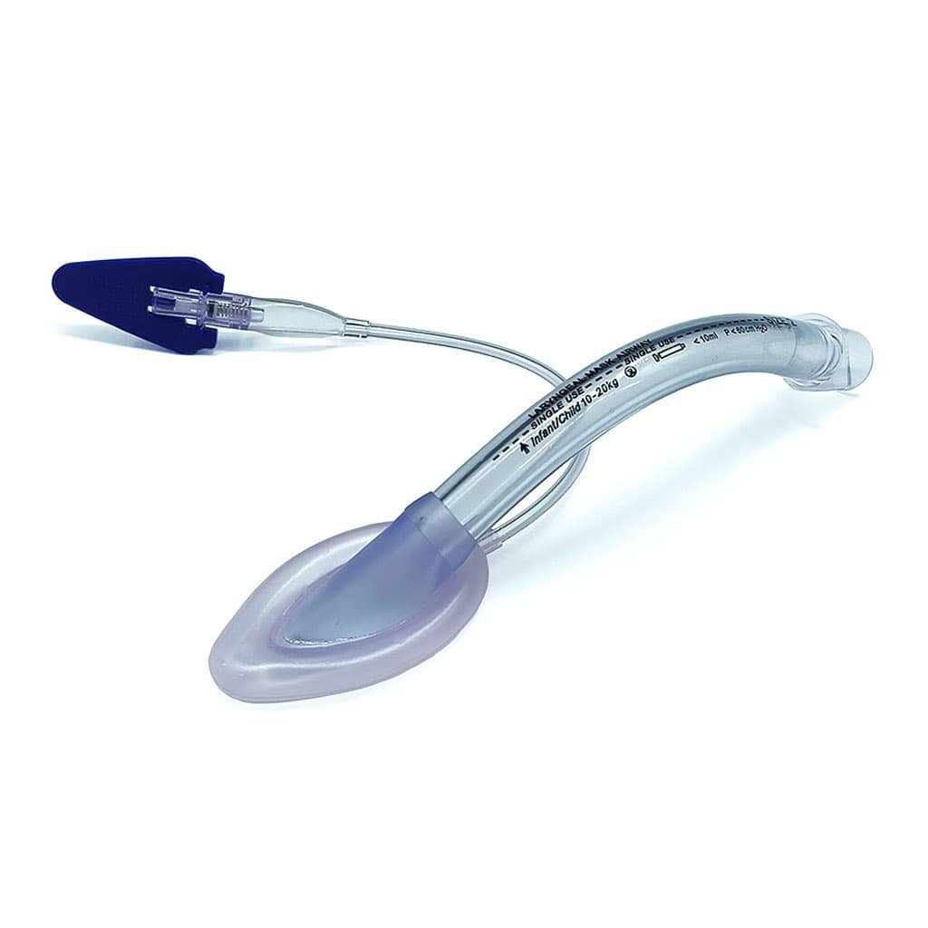 pvc laryngeal mask airway