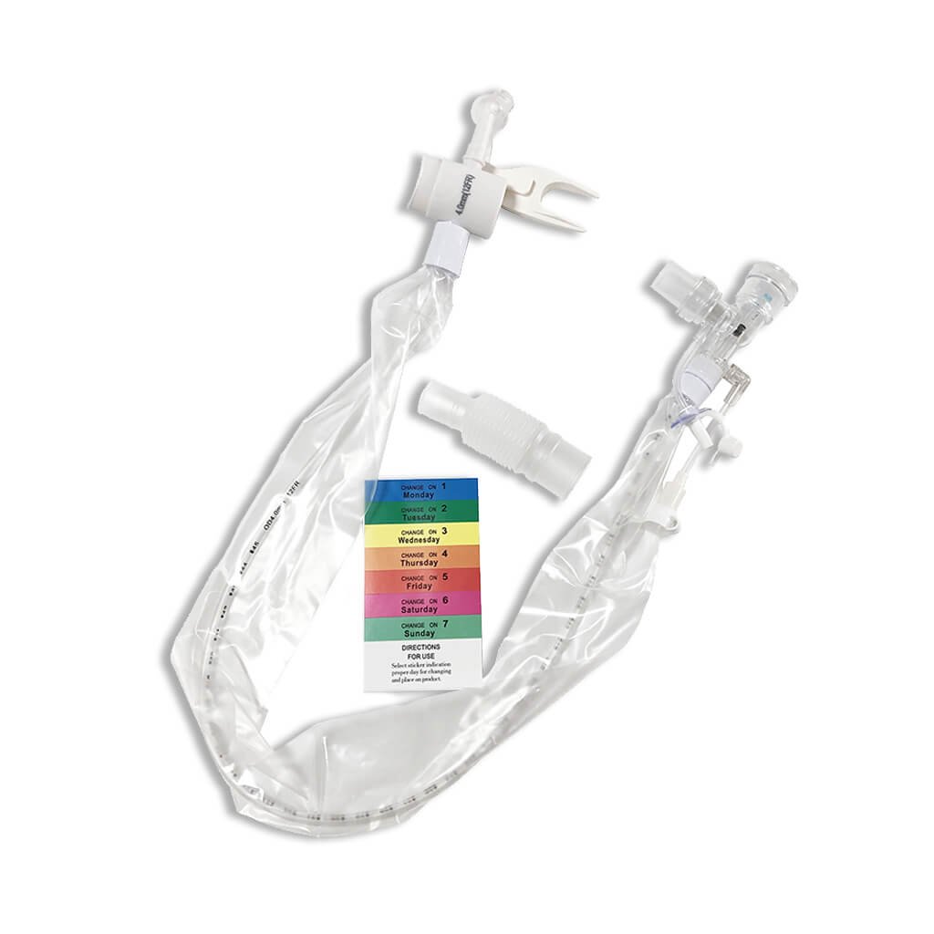 closed Suction Catheter