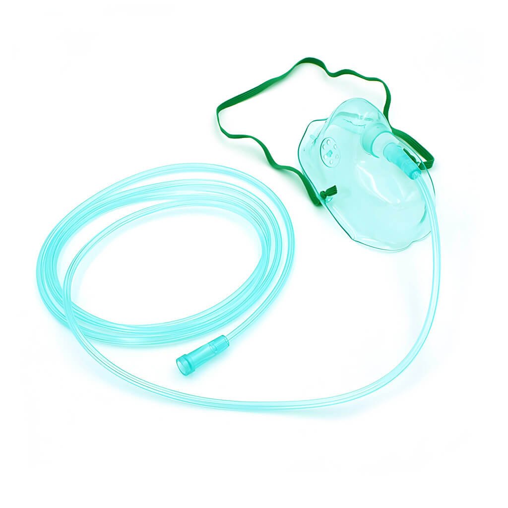 oxygen mask